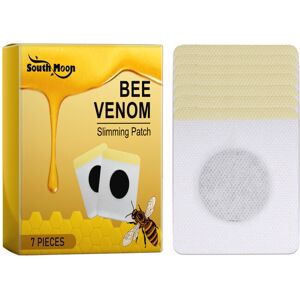 Unbranded South Moon Bee Venom Slimming Patch, Highlights The Body Curve Tight Arm Body Fa Unbranded South Moon Bee Venom Slimming Patch, Highlights The Body Curve Tight Arm Body Fa