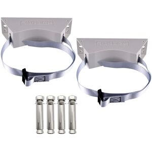 Torribaly 2Pcs Propane Tank Holder, Gas Cylinder Holder,Cylinder Wall Mounted Bracket,Gas Torribaly 2Pcs Propane Tank Holder, Gas Cylinder Holder,Cylinder Wall Mounted Bracket,Gas