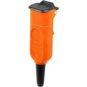 SPARES2GO Rewireable Connector Plug for Bosch Rotak 34 36 R 370 40 43 430 Ergoflex Lawnmow SPARES2GO Rewireable Connector Plug for Bosch Rotak 34 36 R 370 40 43 430 Ergoflex Lawnmow