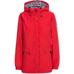 (20, Red) Trespass Womens Waterproof Jacket Flourish C (20, Red) Trespass Womens Waterproof Jacket Flourish C