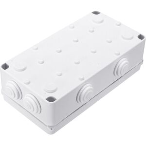 GreenZech (200*100*70mm) ABS Plastic Dustproof Waterproof IP65 Junction Box Universal Elec GreenZech (200*100*70mm) ABS Plastic Dustproof Waterproof IP65 Junction Box Universal Elec