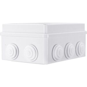 GreenZech (150*110*70mm) ABS Plastic Dustproof Waterproof IP65 Junction Box Universal Elec GreenZech (150*110*70mm) ABS Plastic Dustproof Waterproof IP65 Junction Box Universal Elec