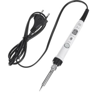 GreenZech (EU Plug) 82Pcs Electric Soldering Iron DIY Wood Burning Pen Carft Pyrography To GreenZech (EU Plug) 82Pcs Electric Soldering Iron DIY Wood Burning Pen Carft Pyrography To
