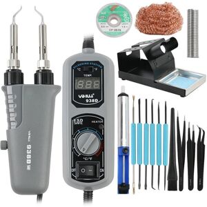 GreenZech (US Plug) Electric Heating Tweezers Electric Heating Pliers Soldering Station fo GreenZech (US Plug) Electric Heating Tweezers Electric Heating Pliers Soldering Station fo