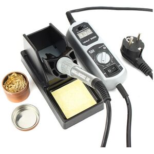 GreenZech 220V 60W LED Digital Display Soldering Station Soldering Iron Kit Upgraded Versi GreenZech 220V 60W LED Digital Display Soldering Station Soldering Iron Kit Upgraded Versi