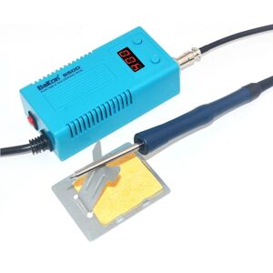 GreenZech (US Plug) 110V/220V 75W Mini Portable Digital BGA Soldering Station Soldering Ir GreenZech (US Plug) 110V/220V 75W Mini Portable Digital BGA Soldering Station Soldering Ir
