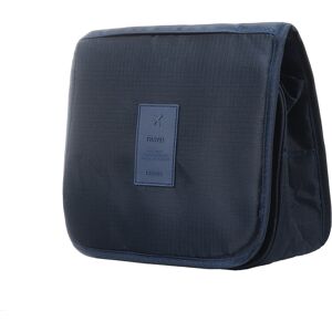 GreenZech (Green) Solid Color Foldable Travel Bag for Toiletries Hanging Toiletry Bag Port GreenZech (Green) Solid Color Foldable Travel Bag for Toiletries Hanging Toiletry Bag Port