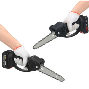 GreenZech (98VF One Battery) 66" Mini Rechargable Electric Chain Saw Cordless One-handed L GreenZech (98VF One Battery) 66" Mini Rechargable Electric Chain Saw Cordless One-handed L