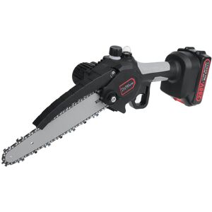 GreenZech (One Battery, AU Plug) 8 Inch Portable Electric Saw Pruning Chain Saw Rechargeab GreenZech (One Battery, AU Plug) 8 Inch Portable Electric Saw Pruning Chain Saw Rechargeab
