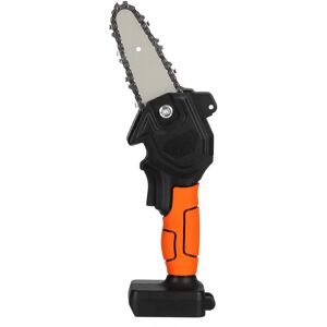 GreenZech (Black, Without Battery) 220V Mini Chainsaw Cordless Electric Saw Hand-held Rech GreenZech (Black, Without Battery) 220V Mini Chainsaw Cordless Electric Saw Hand-held Rech