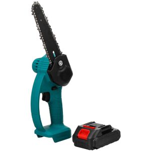 GreenZech (68VF One Battery) 6 Inch Cordless Electric Chain Saws One-Hand ChainSaw Woodwor GreenZech (68VF One Battery) 6 Inch Cordless Electric Chain Saws One-Hand ChainSaw Woodwor
