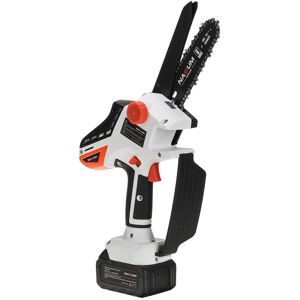 GreenZech 6 Inch Brushless Chainsaw Cordless Mini Handheld Pruning Saw Portable Electric C GreenZech 6 Inch Brushless Chainsaw Cordless Mini Handheld Pruning Saw Portable Electric C