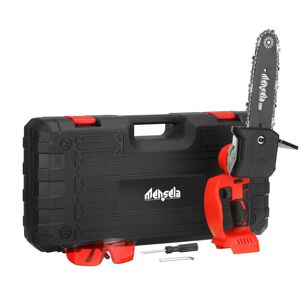 GreenZech (One Battery, UK Plug) 8 Inch Cordless Brushless Electric Chain Saw W/ 4Ah Batte GreenZech (One Battery, UK Plug) 8 Inch Cordless Brushless Electric Chain Saw W/ 4Ah Batte