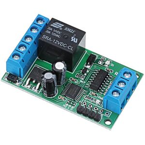 GreenZech 2-in-1 12V RS232 TTL232 Relay UART Serial Remote Control Switch For Control Gara GreenZech 2-in-1 12V RS232 TTL232 Relay UART Serial Remote Control Switch For Control Gara