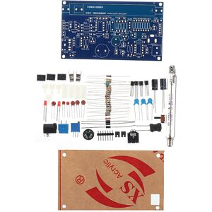 GreenZech DIY Geiger manual Counter Kit Module Miller Tube GM Tube Nuclear Radiation Detec GreenZech DIY Geiger manual Counter Kit Module Miller Tube GM Tube Nuclear Radiation Detec