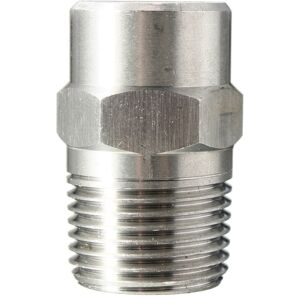 GreenZech (3/8) 304 Stainless Steel Water Spray Nozzle Atomizer Nozzle Sprinkler 1/8 1/4 3 GreenZech (3/8) 304 Stainless Steel Water Spray Nozzle Atomizer Nozzle Sprinkler 1/8 1/4 3