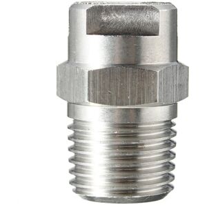 GreenZech (1/4) 304 Stainless Steel Water Spray Nozzle Atomizer Nozzle Sprinkler 1/8 1/4 3 GreenZech (1/4) 304 Stainless Steel Water Spray Nozzle Atomizer Nozzle Sprinkler 1/8 1/4 3