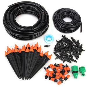 GreenZech (A) Garden Irrigation DIY Irrigation System Garden Automatic Watering Timer GreenZech (A) Garden Irrigation DIY Irrigation System Garden Automatic Watering Timer