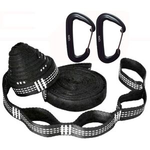 GreenZech (White) Super Strong Hammock Strap Hanging Hammock Belt Hamaca Hamak for Camping GreenZech (White) Super Strong Hammock Strap Hanging Hammock Belt Hamaca Hamak for Camping