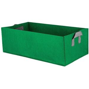 GreenZech (Dark Green, M) Garden Grow Bags Herb Flower Vegetable Planters Rectangle Non Wo GreenZech (Dark Green, M) Garden Grow Bags Herb Flower Vegetable Planters Rectangle Non Wo