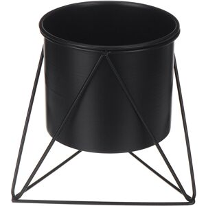 GreenZech (Black) Metal Flower Pot Stand Indoor Outdoor Garden Balcony Desktop Plant Rack GreenZech (Black) Metal Flower Pot Stand Indoor Outdoor Garden Balcony Desktop Plant Rack