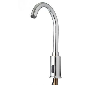 GreenZech Zinc Alloy Automatic Infrared Sensor Kitchen Basin Sink Faucet Smart Touchless S GreenZech Zinc Alloy Automatic Infrared Sensor Kitchen Basin Sink Faucet Smart Touchless S