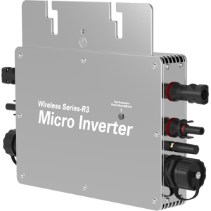 GreenZech (600W) MPPT Solar Grid Tie Power Inverter On-grid PV smart Micro remote monitori GreenZech (600W) MPPT Solar Grid Tie Power Inverter On-grid PV smart Micro remote monitori