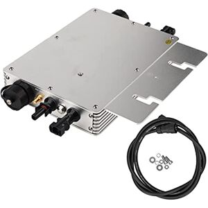 GreenZech 700W Micro Inverter Solar Grid Tie Microinverter IP65 WiFi Control Self Cooling GreenZech 700W Micro Inverter Solar Grid Tie Microinverter IP65 WiFi Control Self Cooling