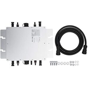 GreenZech Solar Grid Tie Inverter,Solar Micro Inverter,1400W Waterproof IP65 120v/230v out GreenZech Solar Grid Tie Inverter,Solar Micro Inverter,1400W Waterproof IP65 120v/230v out