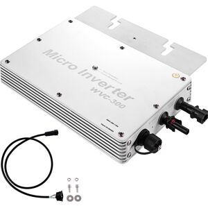 GreenZech (300W 220V) Grid Tie Micro Inverter 600/1200W 110/220V MPPT Waterproof GreenZech (300W 220V) Grid Tie Micro Inverter 600/1200W 110/220V MPPT Waterproof