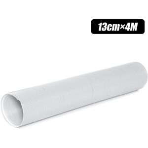 GreenZech (4M) 5" Universal Pipe Duct Air Conditioner Exhaust Hose For Range Hoods Kitchen GreenZech (4M) 5" Universal Pipe Duct Air Conditioner Exhaust Hose For Range Hoods Kitchen