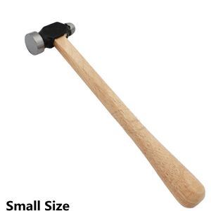 GreenZech (260*62mm) Round-headed Hammer Gold-making Tools Decoration Tools Texturing Jewe GreenZech (260*62mm) Round-headed Hammer Gold-making Tools Decoration Tools Texturing Jewe