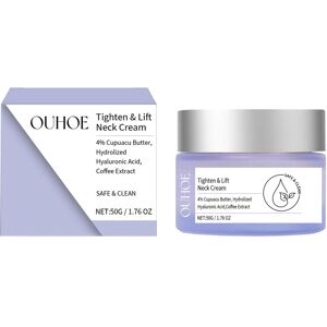 Unbranded OUHOE Hydrating Neck Cream Moisturizing And Hydrating Care For Delicate Lines Hy Unbranded OUHOE Hydrating Neck Cream Moisturizing And Hydrating Care For Delicate Lines Hy