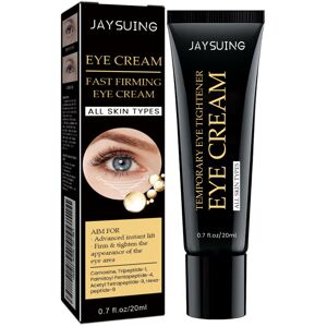 Unbranded Jaysuing Firming Eye Cream Gently Moisturizes And Tightens Eye Skin Unbranded Jaysuing Firming Eye Cream Gently Moisturizes And Tightens Eye Skin