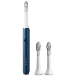 GreenZech Sonic Electric Toothbrush Wireless Induction Charging IPX7 Waterproof with 2 Rep GreenZech Sonic Electric Toothbrush Wireless Induction Charging IPX7 Waterproof with 2 Rep