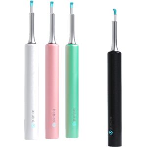 GreenZech (Pink) HD Visual Ear spoon In Ear Cleaning Endoscopio Ear Pick Otoscope Borescop GreenZech (Pink) HD Visual Ear spoon In Ear Cleaning Endoscopio Ear Pick Otoscope Borescop