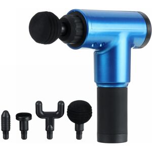 GreenZech (EU Plug) 6 Speed Display Percussion Massager Relax Therapy Muscle Relief Massag GreenZech (EU Plug) 6 Speed Display Percussion Massager Relax Therapy Muscle Relief Massag