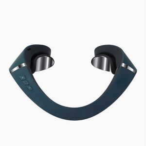 GreenZech (Blue) Electric Pulse Neck Massager for Pain Relief Health Care Cordless Deep Ti GreenZech (Blue) Electric Pulse Neck Massager for Pain Relief Health Care Cordless Deep Ti