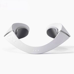 GreenZech (White) Electric Pulse Neck Massager for Pain Relief Health Care Cordless Deep T GreenZech (White) Electric Pulse Neck Massager for Pain Relief Health Care Cordless Deep T