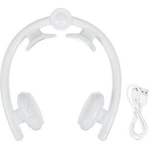 GreenZech (Blue) 10 Gears Electric Neck Massager Smart Charging Pulse Relax Cervical Pain GreenZech (Blue) 10 Gears Electric Neck Massager Smart Charging Pulse Relax Cervical Pain