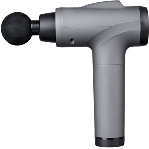 GreenZech (Gray, US Plug) 30 Speeds Electric Percussive Massager Rechargeable Mute Fascia GreenZech (Gray, US Plug) 30 Speeds Electric Percussive Massager Rechargeable Mute Fascia