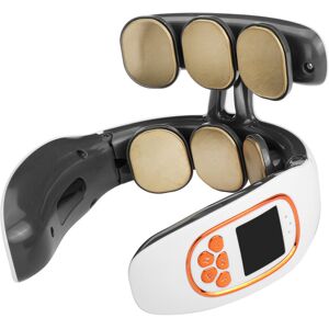 GreenZech (Type 3) 6/3 Head USB Wireless Neck Electric Massager Cervical Infrared Heating GreenZech (Type 3) 6/3 Head USB Wireless Neck Electric Massager Cervical Infrared Heating