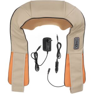 GreenZech (Four Buttons) Neck Shoulder Massager 8 Massage Head Electric Shiatsu Heating Re GreenZech (Four Buttons) Neck Shoulder Massager 8 Massage Head Electric Shiatsu Heating Re