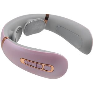 GreenZech (Pink) USB Electric Heating Pulse Neck Massager Magnetic Pulse Therapy Relax Ver GreenZech (Pink) USB Electric Heating Pulse Neck Massager Magnetic Pulse Therapy Relax Ver