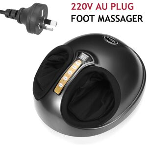 GreenZech (AU Plug) 45W Electric Foot Massager Leg Heat Therapy Rolling Kneading Machine GreenZech (AU Plug) 45W Electric Foot Massager Leg Heat Therapy Rolling Kneading Machine