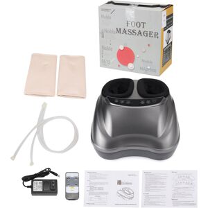 GreenZech (US Plug) Foot Massager 9 Strength Shiatsu Kneading Rolling Calf Leg Massage Hea GreenZech (US Plug) Foot Massager 9 Strength Shiatsu Kneading Rolling Calf Leg Massage Hea