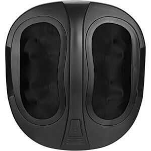 GreenZech (Black, EU Plug) Fully Autoamtic Electric Foot Massager Smart Control Panel Foot GreenZech (Black, EU Plug) Fully Autoamtic Electric Foot Massager Smart Control Panel Foot