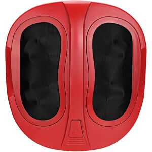 GreenZech (Red, EU Plug) Fully Autoamtic Electric Foot Massager Smart Control Panel Foot T GreenZech (Red, EU Plug) Fully Autoamtic Electric Foot Massager Smart Control Panel Foot T