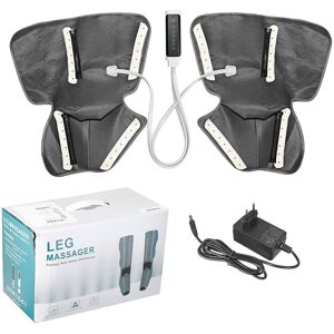 GreenZech (UK Plug) Foot Massager Electric Leg Massager Household Air Wave Airbag Pressing GreenZech (UK Plug) Foot Massager Electric Leg Massager Household Air Wave Airbag Pressing