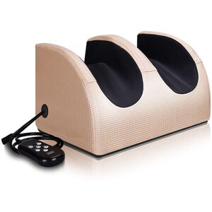 GreenZech (EU Plug, Rmote Control) Multi-functional Electric Heating Foot Massager Relaxat GreenZech (EU Plug, Rmote Control) Multi-functional Electric Heating Foot Massager Relaxat